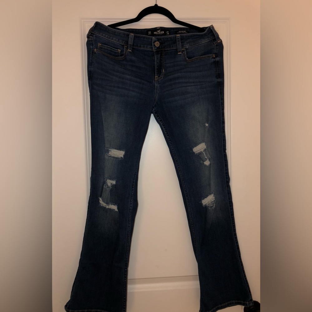 Hollister low-rise Jeans